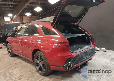 2023 Genesis Gv70 2.5T Awd z USA, uszkodzony, nr VIN KMUMADTB5PU116071